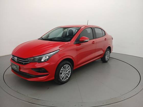 FIAT CRONOS 1.3 FIREFLY FLEX DRIVE CVT